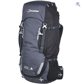 Berghaus Ridgeway 65+ 10 Rucksack - Colour: Grey